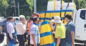 함평군 농업기술센터, 가을철 꿀벌 양봉 기술교육 실시