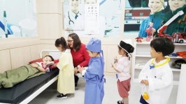 목포영어도서관, 영어독서·문화프로그램 및 체험교실 견학 운영