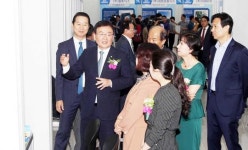 [포토]광주 북구, 2019 일자리 매칭데이 개최