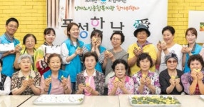 파리크라상스트릿(strEAT)양재사옥점주 | SPC그룹, 전국 사업장에서 추석 맞이 사회공헌활동