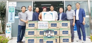 광주시 광산구 추석맞이 나눔으로 넉넉함 더해