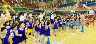 전남 여수시 어린이급식관리지원센터, 하반기 튼튼체험나라