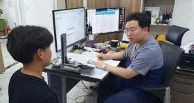 여수시 새율촌제일의원, 저소득층 등에 무료 독감 예방접종