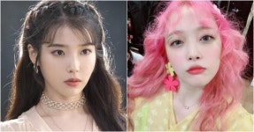 “심지어는…” 10년 차 헤어 디자이너가 밝힌 아이유 실체