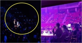 “걸그룹 2위라며…” 블랙핑크, 세상 암울한 팬미팅 좌석 상황