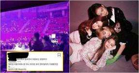 “처음 보는 광경” YG 직원이 올린 '블랙핑크' 팬미팅 디스 글