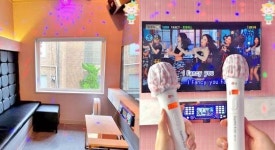 “전국에서 룸이 제일 넓은 동전노래방이 대구에 생겼습니다”