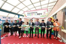 “초등학교엔 특별함이 있다”…전주 초교 2곳에 아동친화놀이공간 개장