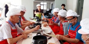 화순군 이양면, ‘요리하는 남자’경로당 프로그램 운영