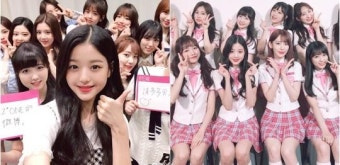 “아이즈원까지…” 결국 '프듀48' 소속사도 압수수색 당했다