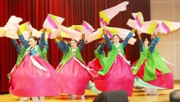 [포토]광주시 동구, 전국주민자치센터 문화프로그램 경연대회