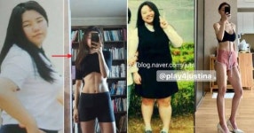 100kg에서 50kg 줄이는 데 성공한 유튜버가 공개한 다이어트 비법