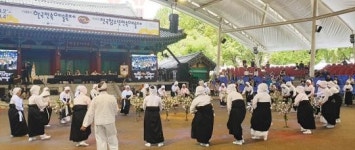 화순군 내평리 길쌈놀이, 제60회 한국민속예술축제 금상 수상