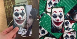 조커 영화비 1만1000원인데 중고 영화티켓이 1만원?!