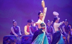 곡성군, 도립국악단 ‘굿보러 가세’ 공연 개최