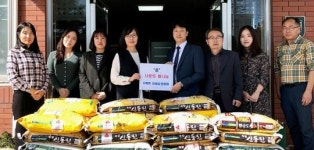 담양 인애요양병원, “저소득 어르신에게 따뜻한 정 전해요”