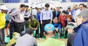 광주 서구, 경로당 전통민속놀이대회 어르신들 정서·건강·친목 도모의 장 발돋움
