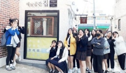 전남여자고등학교 미술동아리 ‘그리샘’ 전시회 개최