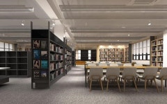 파주시 법원도서관 리모델링 완료, 내달1일 재개관