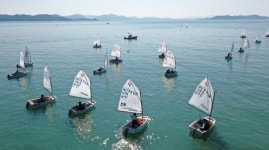 보성군, 2019년 보성군수배 비봉마리나 전국요트대회 성료