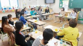 광주시교육청, 한글교육을 책임지는 광주교사의 수업현장을 가다