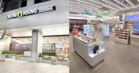 올리브영, 상권 특화한 밀레니얼 뷰티 센터 ‘올리브영 홍대’ 오픈