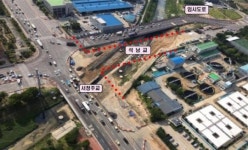 청주 석남천 서청주교 재가설 내년 6월 부분 개통