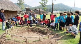화순군, ‘고인돌 선사마을 이야기 축제’ 성료