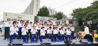 담양군, 가을 끝자락 ‘담빛합주단’ 작은 음악회 개최