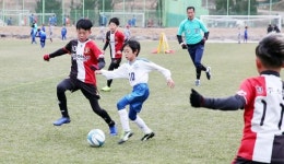 강진군, 2019 초등부 전국 축구리그 꿈자람 페스티벌 개최