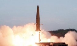 [속보] 합참 “북한, 미상 발사체 발사”