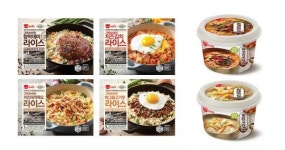 SPC삼립, ‘삼립잇츠’ 간편식 ‘덮밥’, ‘국밥’ 출시