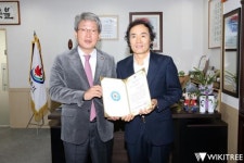 참조은병원, 정읍시민장학재단에 장학금 기탁