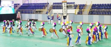 화순 동복초 한천농악, 전남민속예술축제 장려상 수상