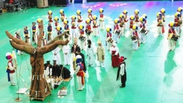 고흥군 ‘마동마을 벅구놀이’ 전남민속예술축제에서 ‘대상’ 수상
