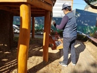 파주시, 어린이놀이시설 특별안전관리 점검