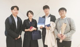 조선대 경영학부생들, ‘경증치매 노인 위한 스마트밴드’로 학술대회 우수상