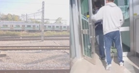 “막차 지하철을 타고 끝까지 안 내리면 어떻게 될까?” (영상)