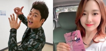 전현무이혜성 '핑크빛' 열애 중...은근히 티 다 났었다 (사진+영상)