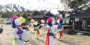 광주시 북구, 충효동 왕버들 천연기념물 지정 8주년 기념행사 개최