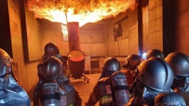 전남소방, 한빛원전 맞춤형 소방안전체험교육 실시