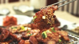 곡성 석곡 흑돼지 숯불구이  옛 맛을 살리기 위해 비상한다