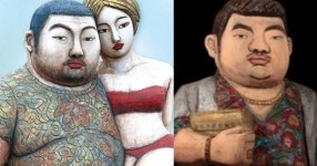 “대체 무슨 의도로 만든 거냐” 시민들 경악하게 만든 공공조형물