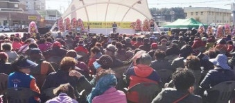 고흥군, 2019 녹동전통시장 장터 한마당 축제 성료