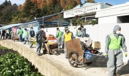 광주시 광산구 명예복지공무원이 발굴하고, 주민이 새 단장하고