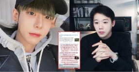 강혁민이 BJ찬에 대해 폭로했다
