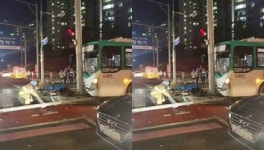 “버스기사 피 토하더니” 횡단보도 있던 20대 여성이 갑자기 사망했다