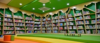 “독서의 즐거움 한가득”  장성군립중앙도서관, 16일 재개관