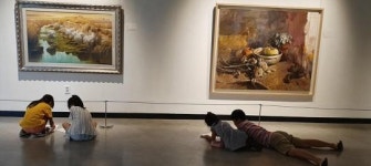 화순군립석봉미술관, ‘동구리 어린이미술학교’ 수강생 모집