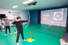 세종시 대평초 가상현실 스포츠실 설치